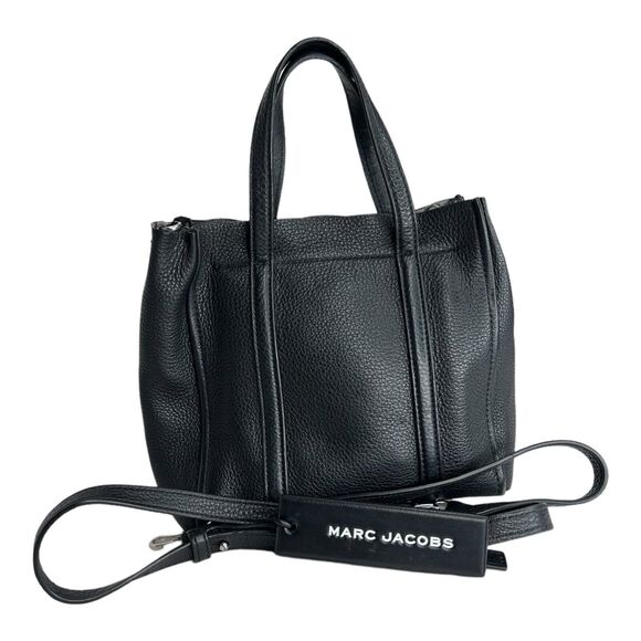 MARC JACOBS THE MINI SHOPPER TOTE - Picture 3 of 7